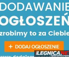 Skuteczne dodawanie ogłoszeń na portalach ogłoszeniowych - tylko z nami