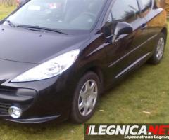 Peugeot 207 1,4 2009r  108tys km