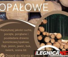 Drewno opałowe/kominkowe