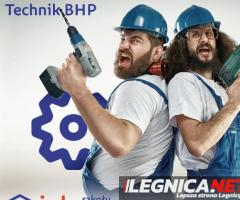 TECHNIK BHP – Z NAMI SIĘ PRZYGOTUJESZ DO ZAWODU