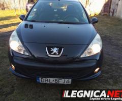 Peugeot 206+ 2009r