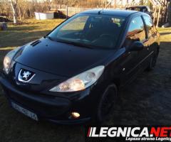 Peugeot 206+ 2009r