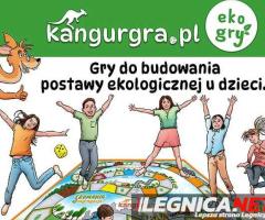 EKO GRY do kształtowania postawy eko DZIECI