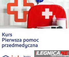 Kurs pierwsza pomoc przedmedyczna – wiedza jak pomóc jest bezcenna