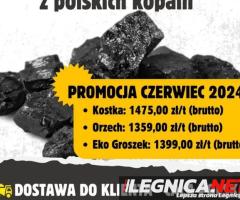 Hurt Węgiel / Polskie kopalnie/ Promocja czerwcowa - 1