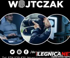 Prywatny Detektyw - Legnica - Wykrywanie Podsłuchów - Obserwacja - ZDRADA