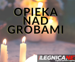 SPRZĄTANIE OPIEKA NAD GROBAMI LEGNICA LUBIN - 1