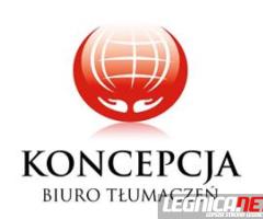 Profesjonalne usługi tłumaczeniowe