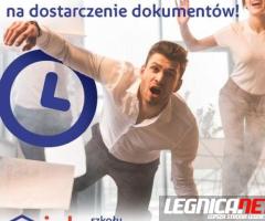 OSTATNI DZWONEK NA ZAPIS